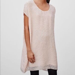 Wilfred Bouchette Velvet Silk Dress